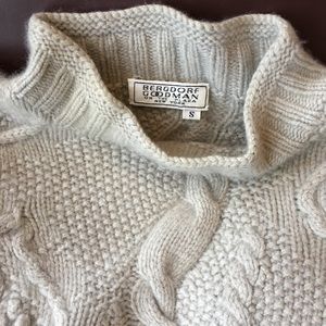 Bergdorf Goodman Cashmere Sweater